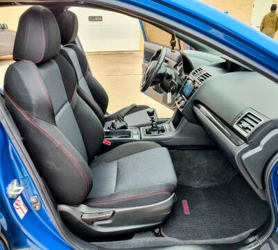 2019 Subaru WRX Premium