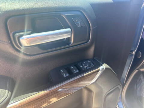 2020 Chevrolet Silverado 1500