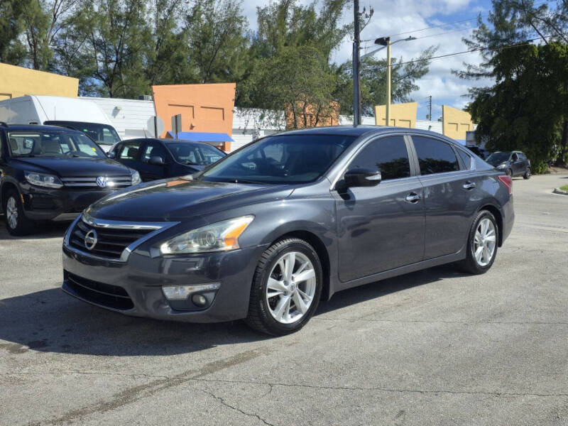 2013 Nissan Altima 2.5 SV