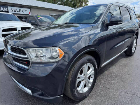 2013 Dodge Durango Crew