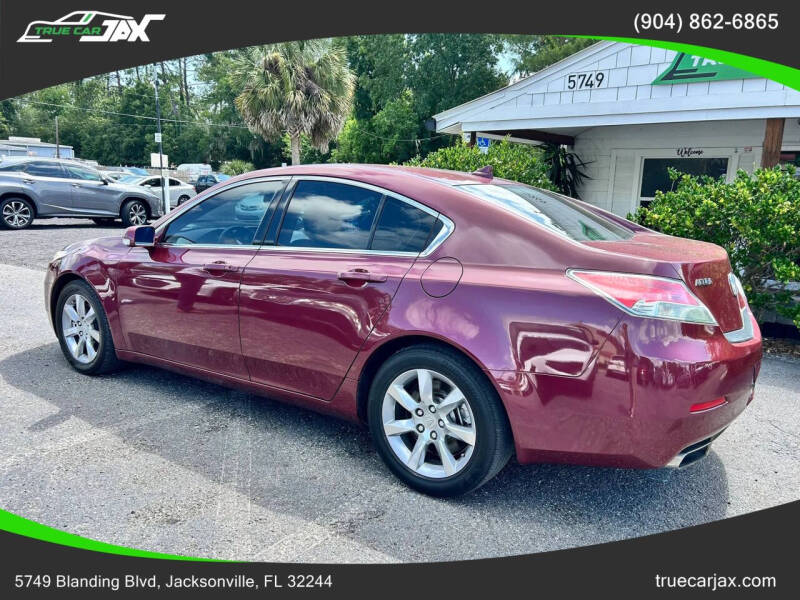2012 Acura TL