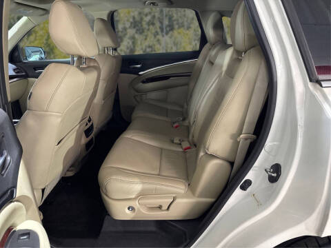 2016 Acura MDX