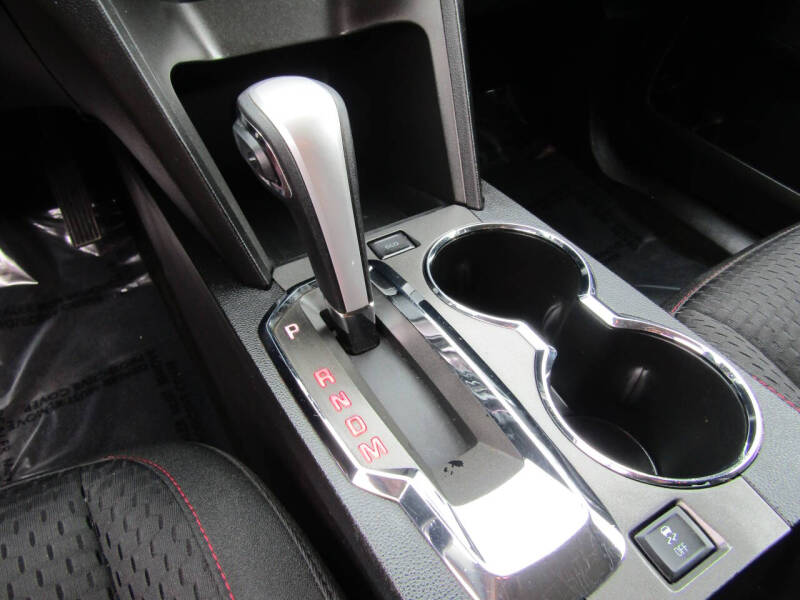 2015 GMC Terrain SLE-1