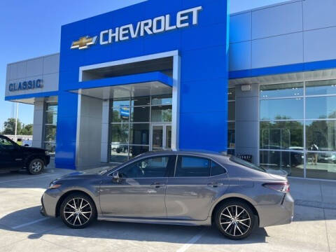 2021 Toyota Camry for sale at Express Purchasing Plus in Hot Springs AR