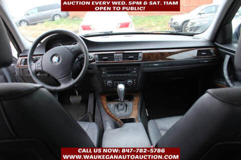 2010 BMW 3 Series 328i xDrive