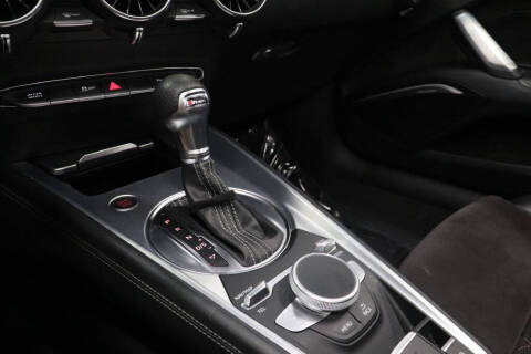 2018 Audi TT 2.0T quattro