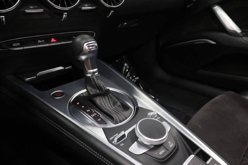 2018 Audi TT 2.0T quattro