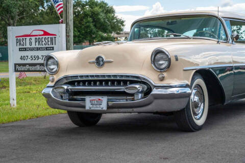 1955 Oldsmobile Eighty-Eight
