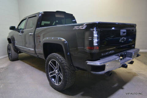 2015 Chevrolet Silverado 1500