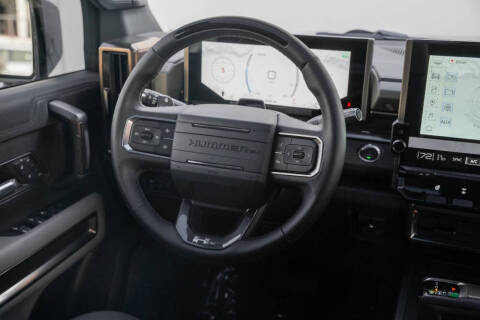 2024 GMC HUMMER EV 3X