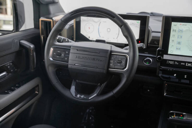 2024 GMC HUMMER EV 3X