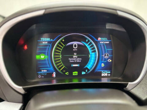 2017 Chevrolet Volt LT