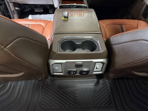 2021 Ford F-350 Super Duty King Ranch