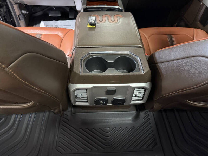 2021 Ford F-350 Super Duty King Ranch