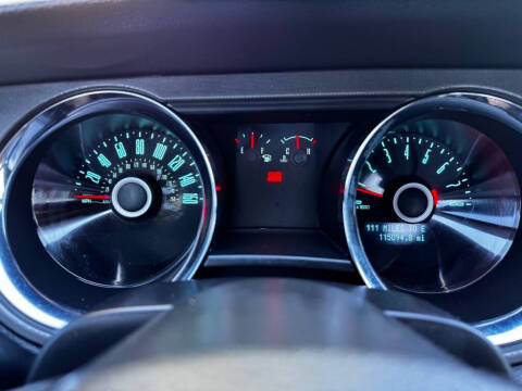 2014 Ford Mustang V6