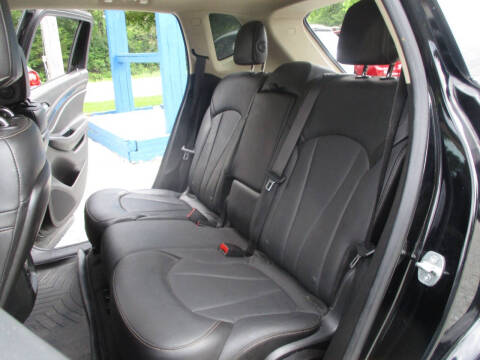 2016 Buick Envision Premium II