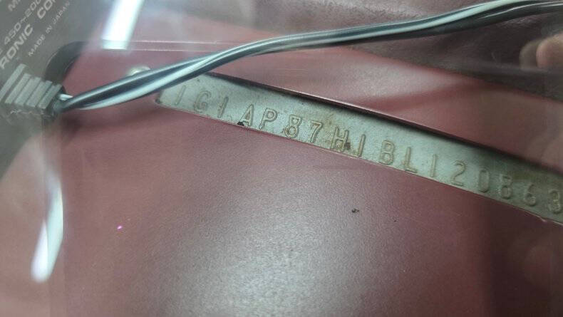 1981 Chevrolet Camaro