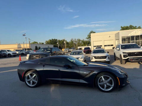2014 Chevrolet Corvette Stingray