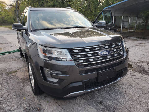 2016 Ford Explorer for sale at Tony's Auto Plex in San Antonio TX