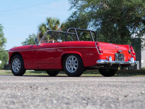 1963 MG Midget