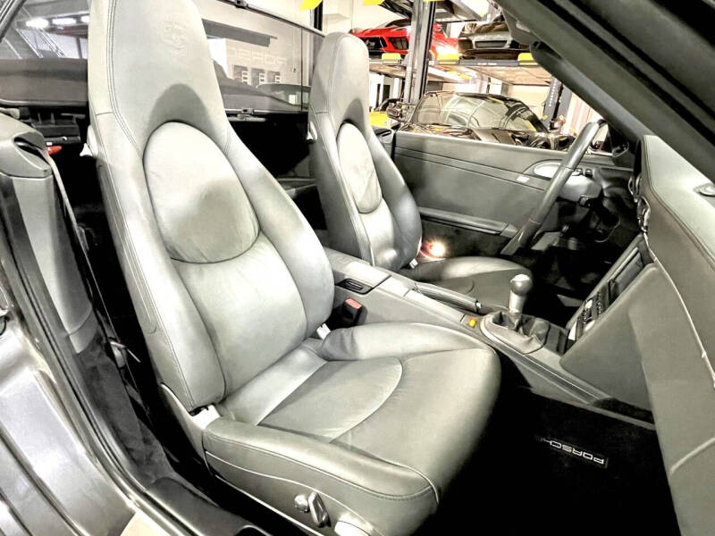 2008 Porsche 911 Turbo