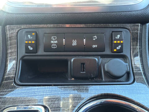 2017 GMC Acadia Limited