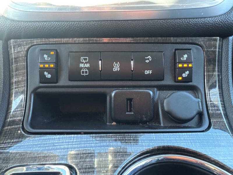 2017 GMC Acadia Limited