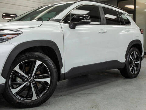 2025 Toyota Corolla Cross Hybrid