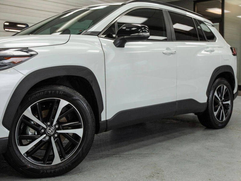 2025 Toyota Corolla Cross Hybrid