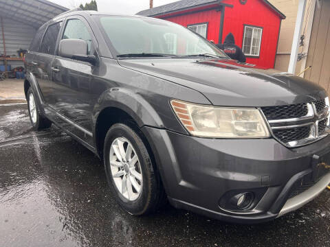 2016 Dodge Journey SXT
