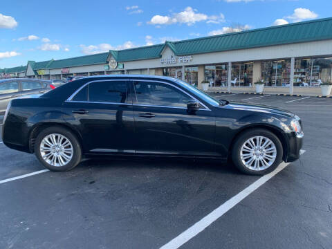 2014 Chrysler 300