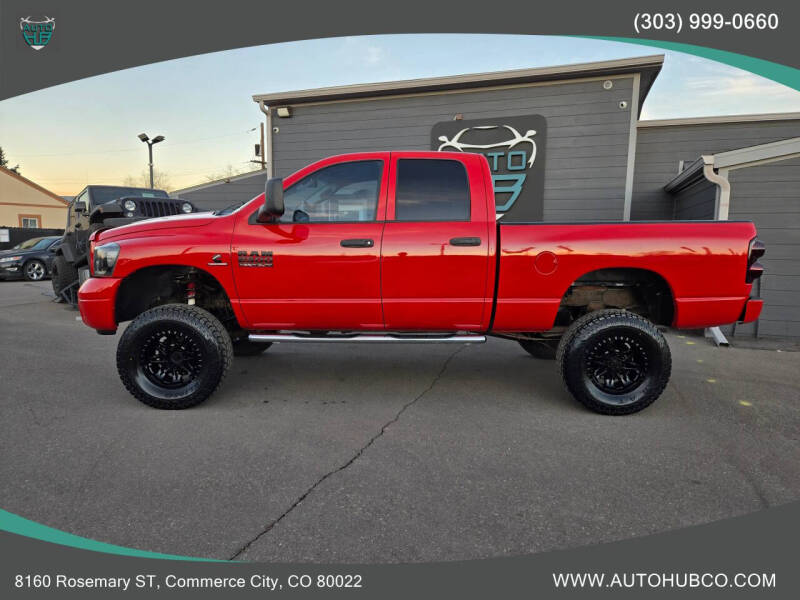 2007 Dodge Ram 2500