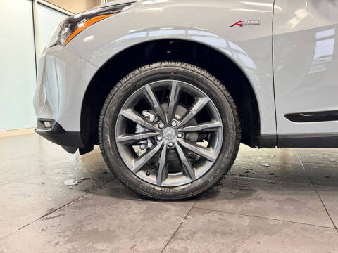 2026 Acura RDX SH-AWD w/A-SPEC