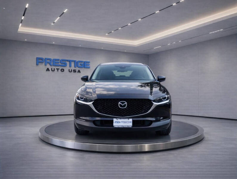2021 Mazda CX-30 Select