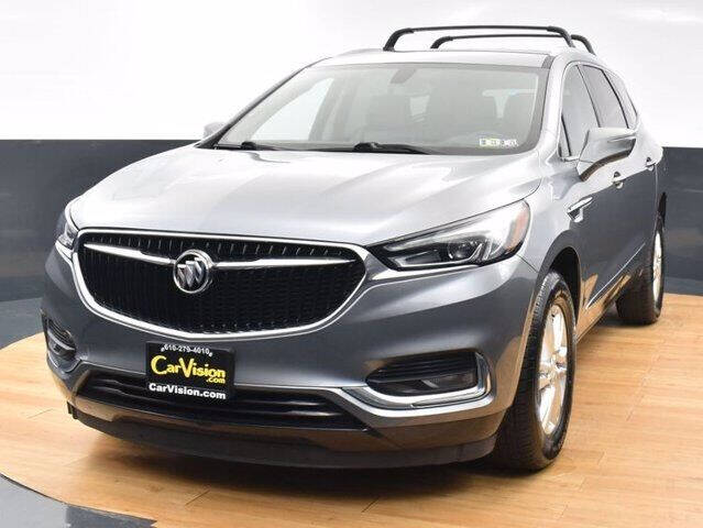 2018 Buick Enclave Essence