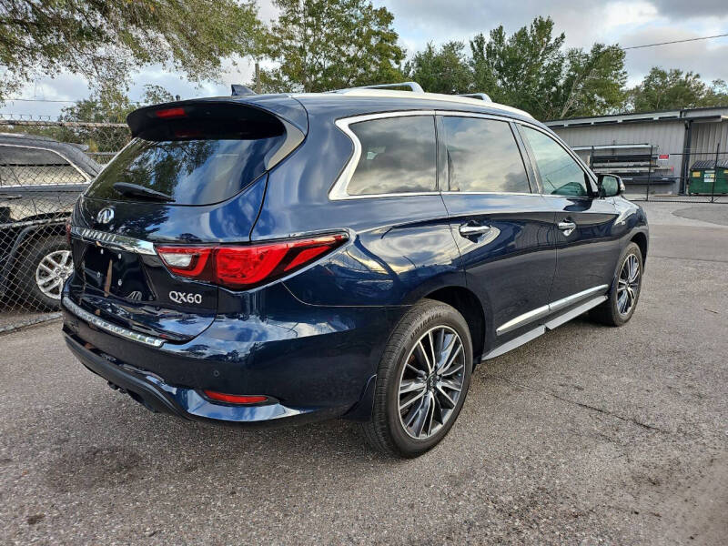 2020 Infiniti QX60 Signature Edition