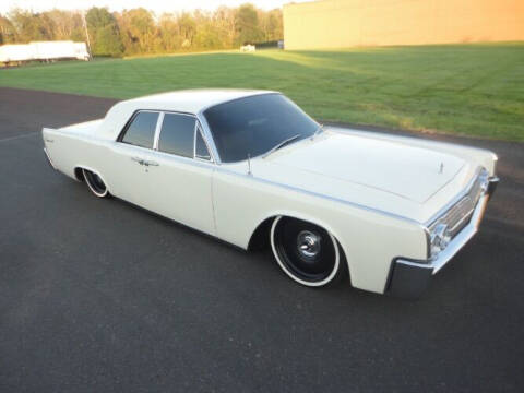 1963 Lincoln Continental