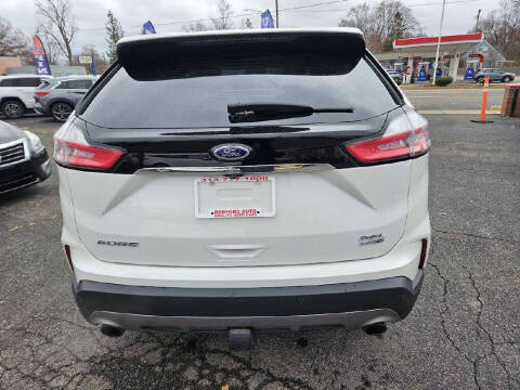 2020 Ford Edge SEL