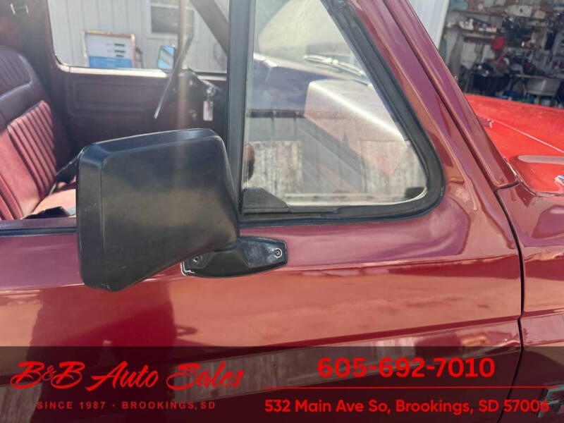 1986 Ford F-150