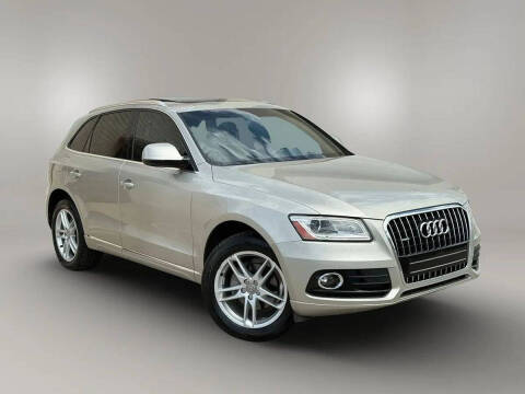 2017 Audi Q5 2.0T quattro Premium Plus