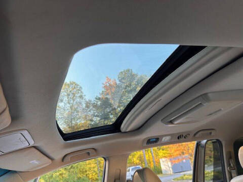 2011 Honda Odyssey EX-L