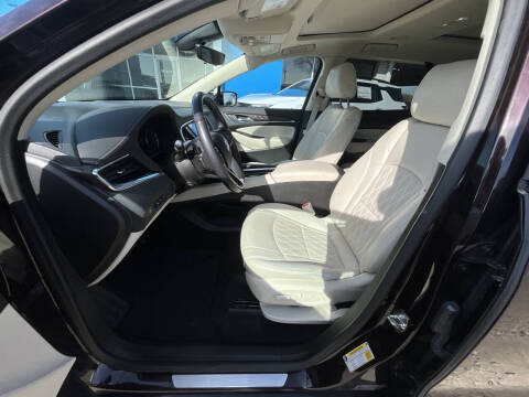 2023 Buick Enclave Avenir