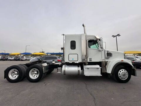 2019 Freightliner Coronado 122 SD