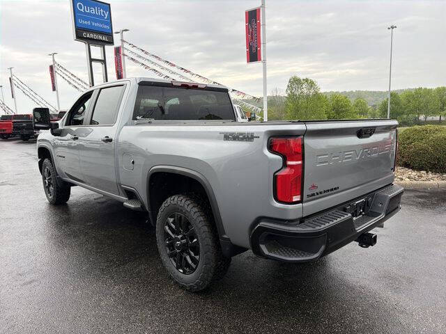 2026 Chevrolet Silverado 2500HD