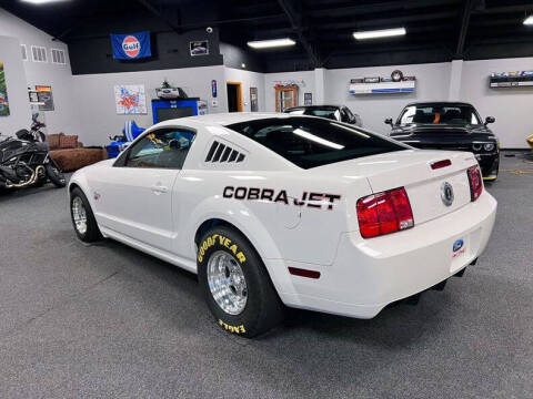 2008 Ford Mustang