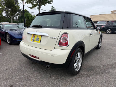 2012 MINI Cooper Hardtop