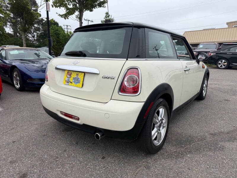 2012 MINI Cooper Hardtop