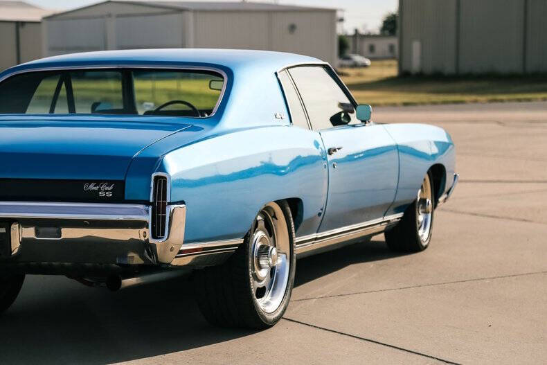 1971 Chevrolet Monte Carlo