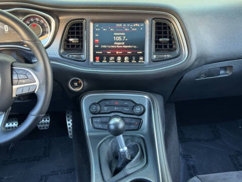 2016 Dodge Challenger