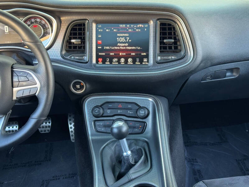 2016 Dodge Challenger